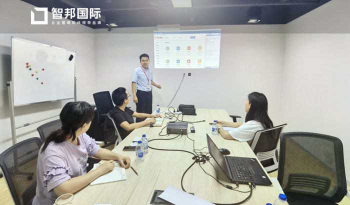 第六宇速科技签约智邦国际ERP系统,推进企业一体化进程