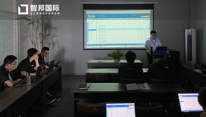 福艾德自动化科技签约智邦国际ERP系统,打造可视化对账工作台