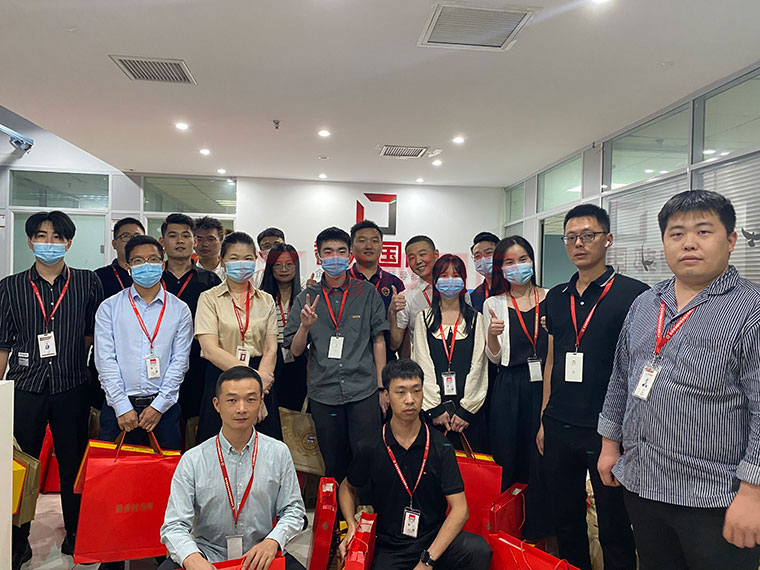 感谢关爱,感恩成长:智邦国际祝您中秋快乐!