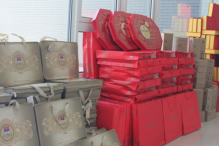 感谢关爱,感恩成长:智邦国际祝您中秋快乐!