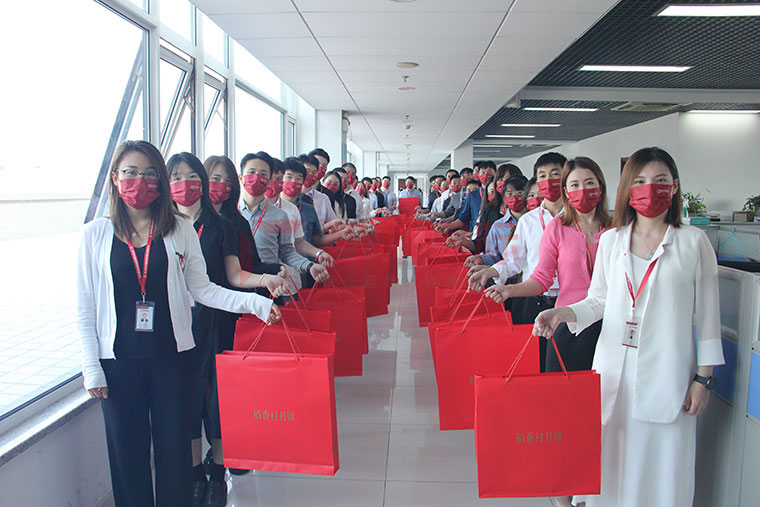 智邦国际祝您中秋节快乐!