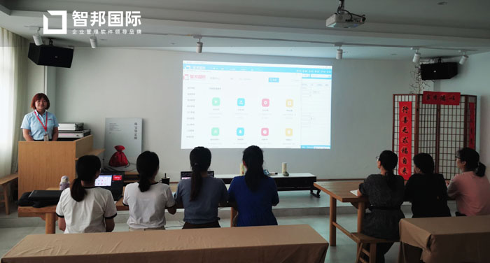 善语堂工艺品签约智邦国际,实现线上一体化管理