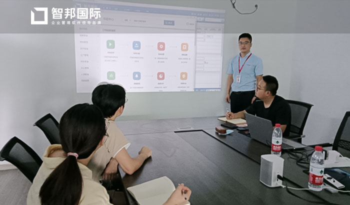 史蒂夫医药签约智邦国际,建立可视化仓库管理鸟瞰图