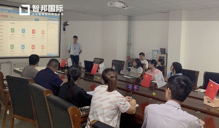 博德生物技术签约智邦国际,实现高质量发展