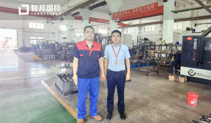 博为中天钻具签约智邦国际,深度挖掘潜在商机