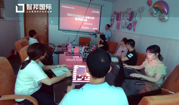 龙智科技签约智邦国际,树立行业数字化转型新标杆