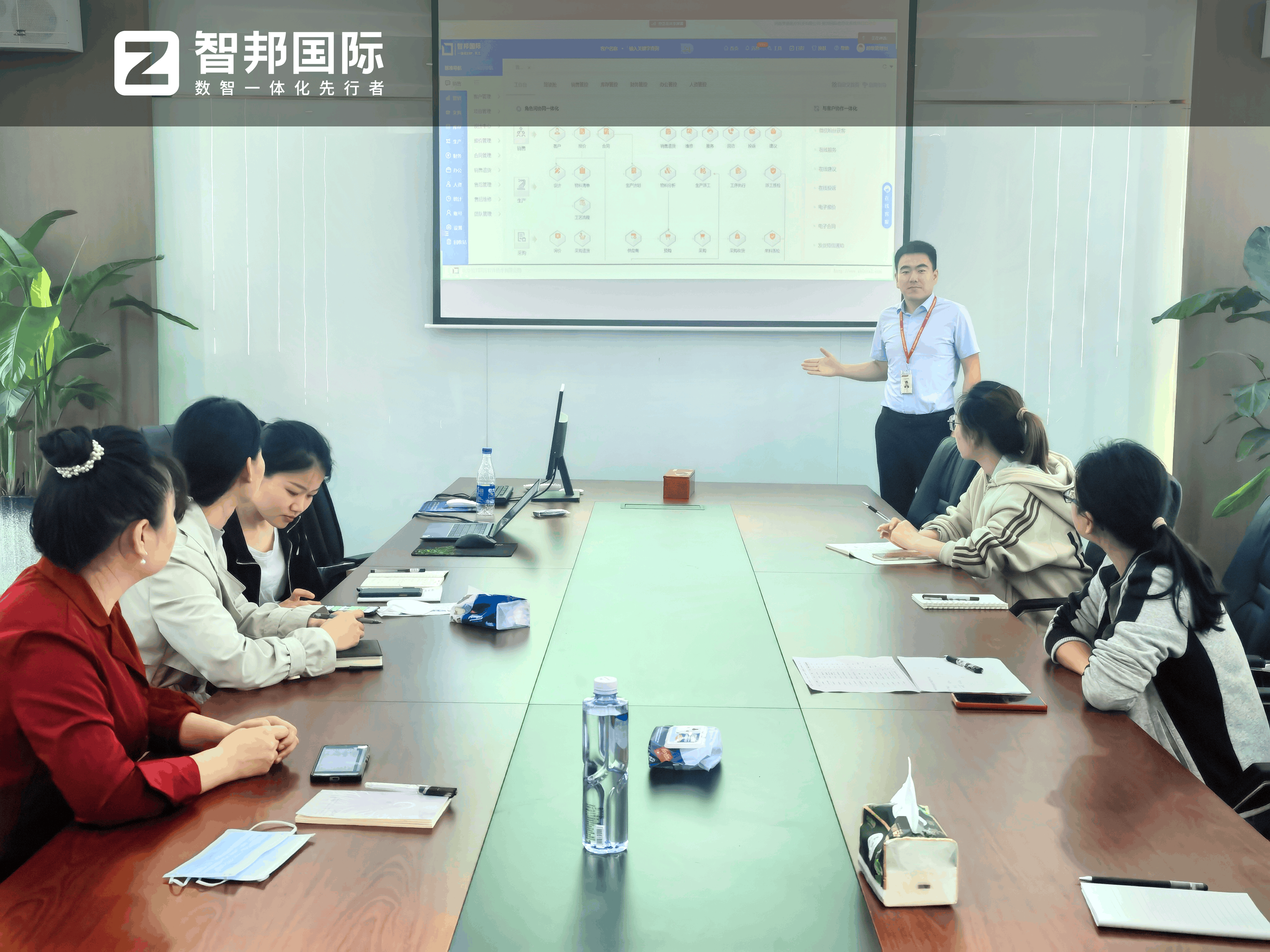 美盛医疗签约智邦国际,一体化管理为高质量转型升级开辟新路径 美盛医疗签约智邦国际,一体化管理为高质量转型升级开辟新路径