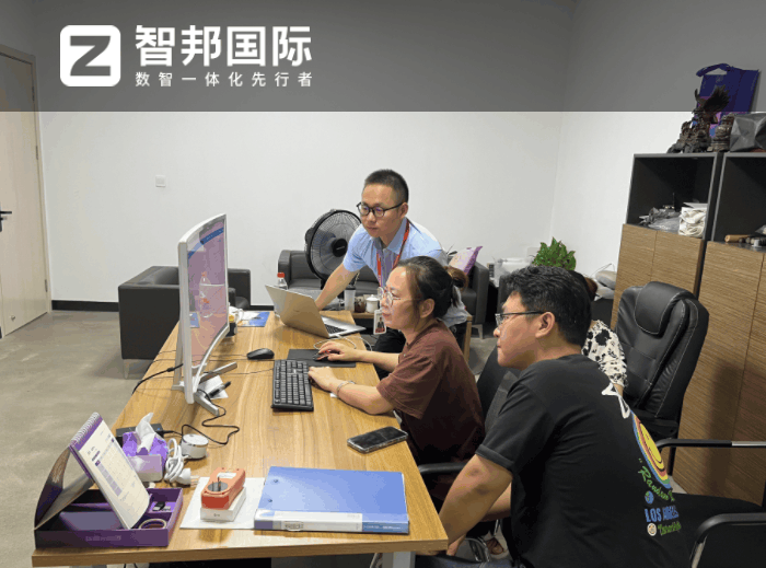 裕暖采暖设备签约智邦国际，精细化管理助企业高质量发展