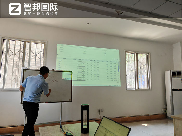 晨风天勤科技签约智邦国际，企业一体化管理突破发展瓶颈