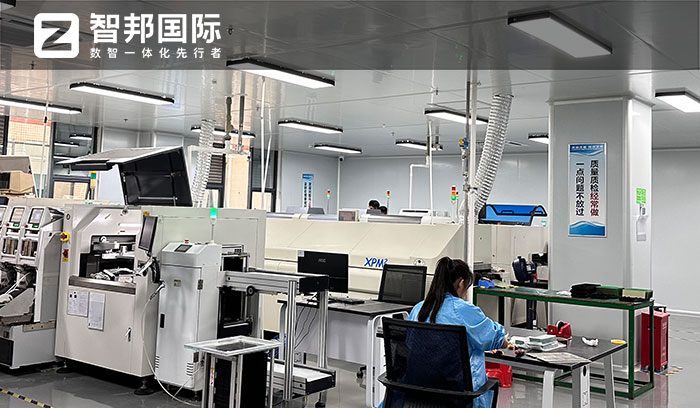 鸿通机械签约智邦国际，一套软件解决企业各阶段管理难题