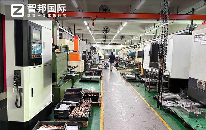 万江恒驰模具签约智邦国际,数智一体化管理深度赋能智能制造 万江恒驰模具签约智邦国际,数智一体化管理深度赋能智能制造