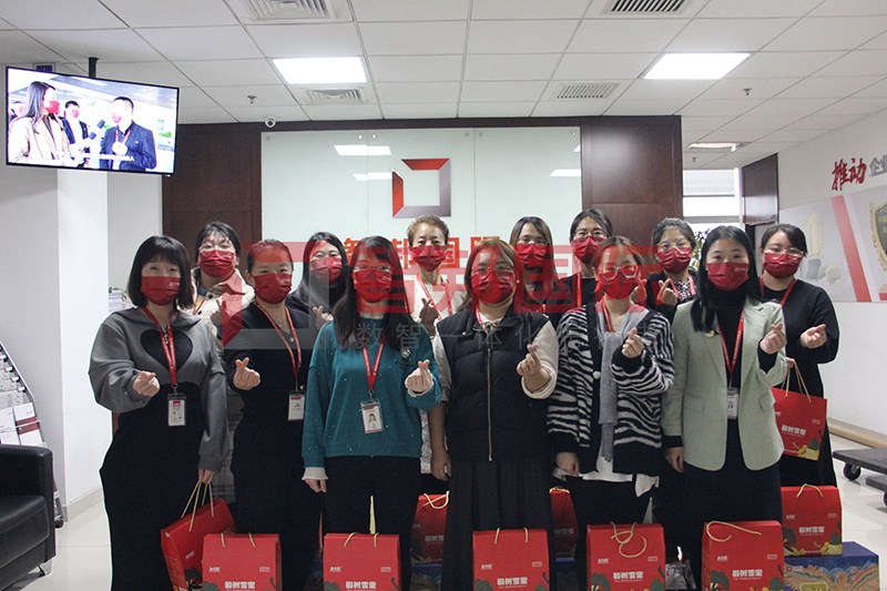 智邦国际祝您新春快乐！