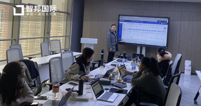 医联体医疗科技签约智邦国际，实现业财一体化管理