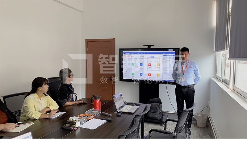 案例分享丨智邦国际一体化ERP,助推机械设备企业订单交付能力提升