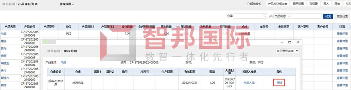 科狮机械科技签约智邦国际,产品管理智能化
