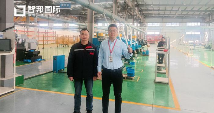 创实精密科技签约智邦国际,生产按单领料优化企业成本
