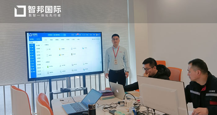 创实精密科技签约智邦国际,生产按单领料优化企业成本