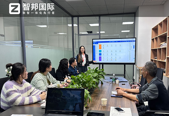 屹辉电子科技签约智邦国际,全方位加速企业一体化管理 屹辉电子科技签约智邦国际,全方位加速企业一体化管理