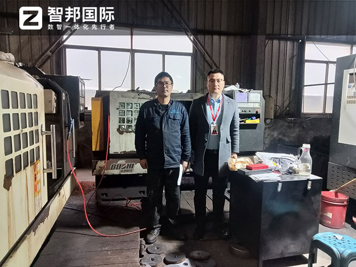 安兰克机械签约智邦国际,全业务可视可控深度赋能降本增效 安兰克机械签约智邦国际,全业务可视可控深度赋能降本增效