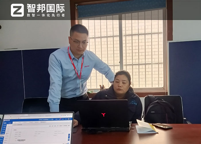 安兰克机械签约智邦国际,全业务可视可控深度赋能降本增效 安兰克机械签约智邦国际,全业务可视可控深度赋能降本增效