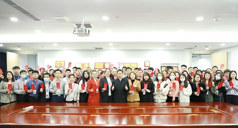 智邦国际2024年开工大吉：保持热爱，奔赴山海！