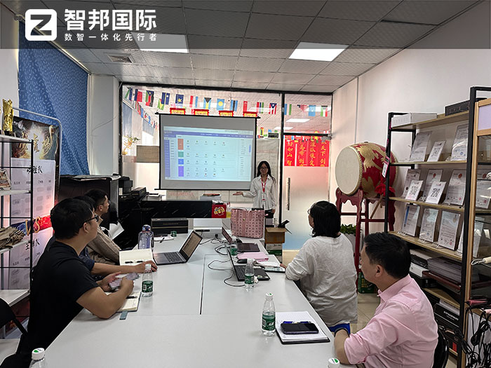 五佳科技签约智邦国际,企业全程一体助力大规模降本增效 五佳科技签约智邦国际,企业全程一体助力大规模降本增效