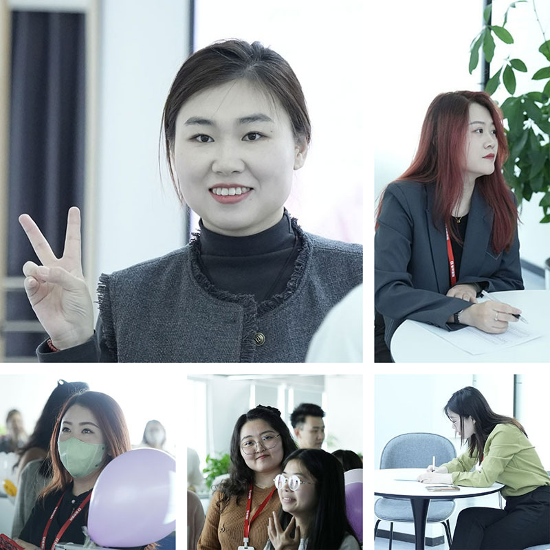 致天下所有女神:无限可能,终身美丽,女神节快乐! 致天下所有女神:无限可能,终身美丽,女神节快乐!