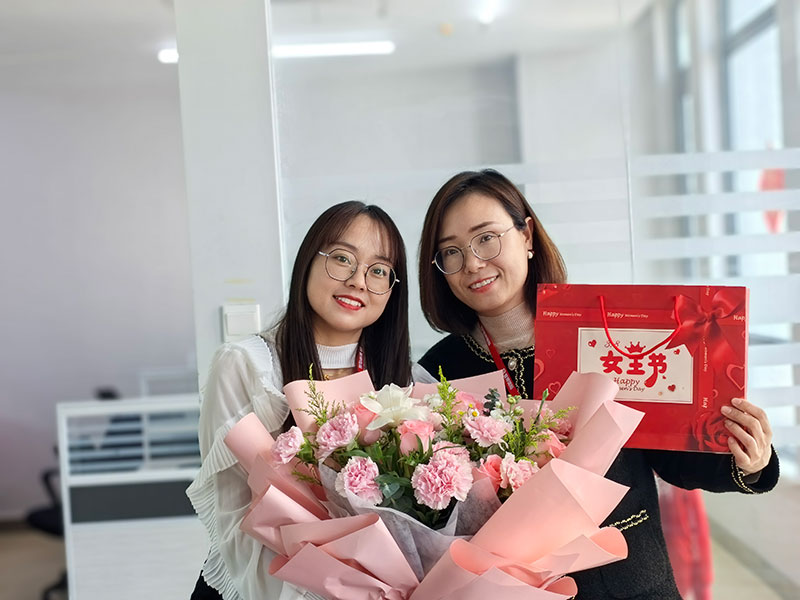 致天下所有女神:无限可能,终身美丽,女神节快乐! 致天下所有女神:无限可能,终身美丽,女神节快乐!