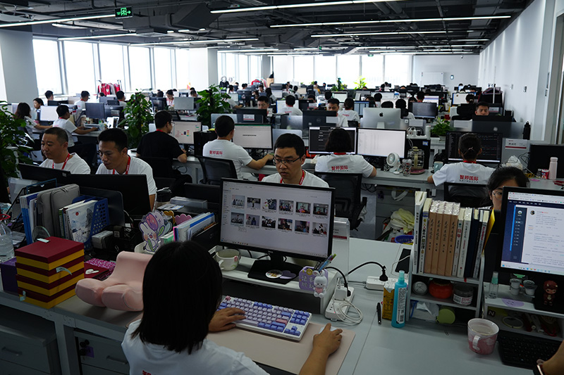 智邦国际：企业匠心护航“365”，客户每天乐享“315”