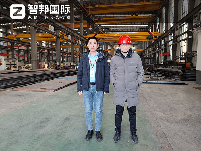 金座木业机械制造签约智邦国际,全程一体破解信息孤岛难题 金座木业机械制造签约智邦国际,全程一体破解信息孤岛难题