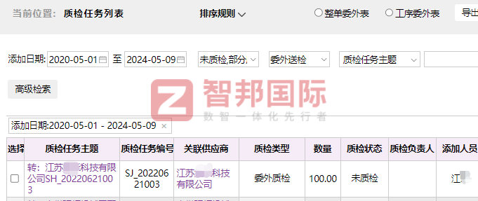 各道可德磨具签约智邦国际,为企业效益持续发力 各道可德磨具签约智邦国际,为企业效益持续发力