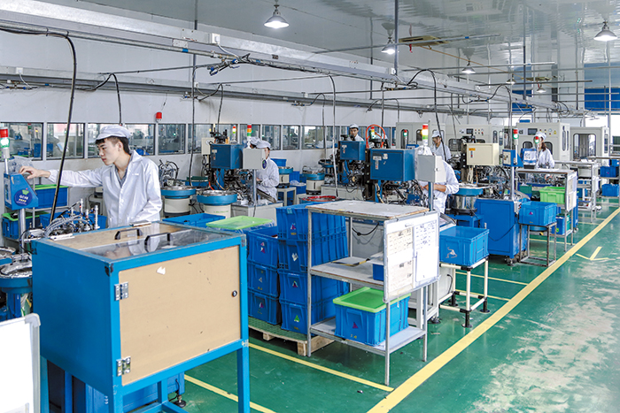 案例分享 | 智邦一体化ERP制造业最新案例集锦:打破发展桎梏,掌握转型密码 案例分享 | 智邦一体化ERP制造业最新案例集锦:打破发展桎梏,掌握转型密码