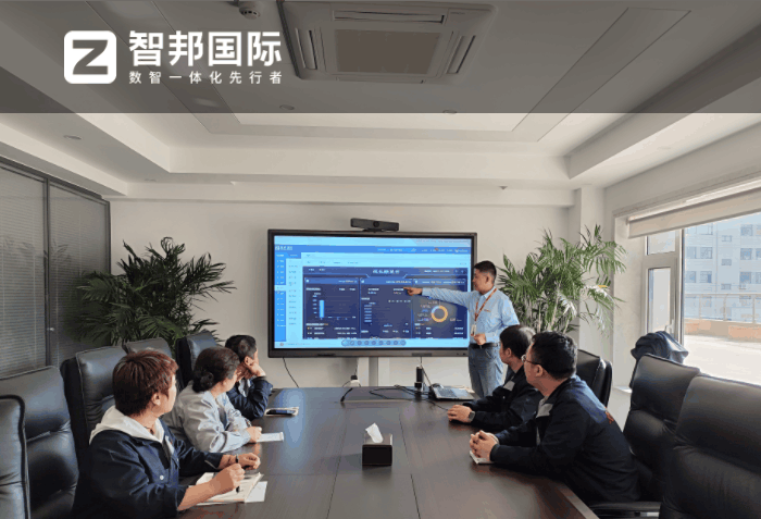 国业工程技术签约智邦国际,助企业发展高速、稳定 国业工程技术签约智邦国际,助企业发展高速、稳定