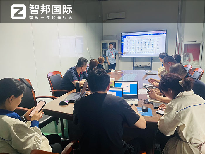 天亚达新材料科技签约智邦国际,企业一体化助力更好更优更快发展 天亚达新材料科技签约智邦国际,企业一体化助力更好更优更快发展