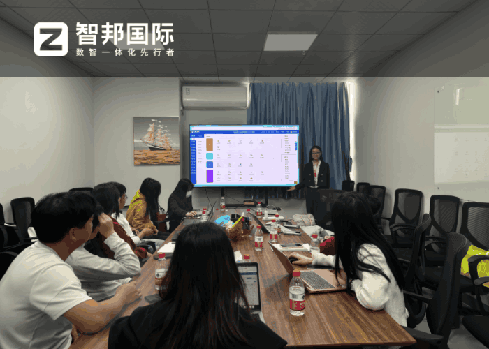 盛世国中科技签约智邦国际,助企业实现可持续的繁荣与增长 盛世国中科技签约智邦国际,助企业实现可持续的繁荣与增长