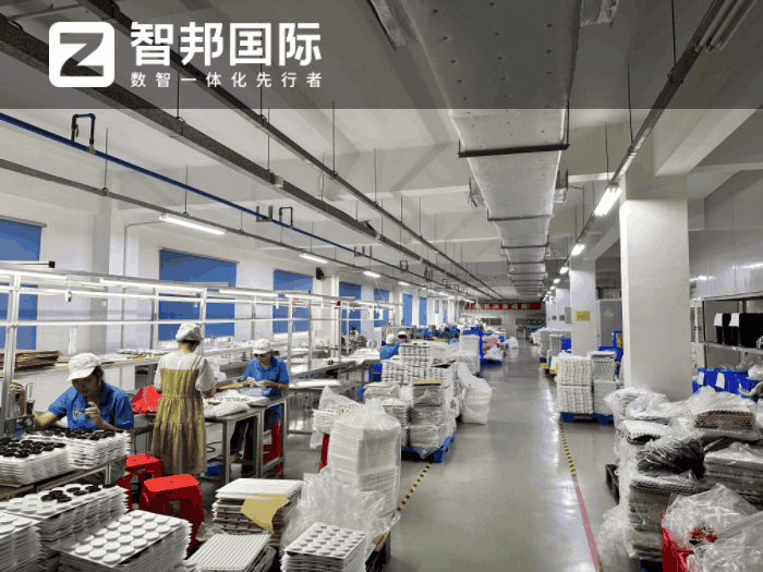 创强注塑制品签约智邦国际,加速效率效益双赢 创强注塑制品签约智邦国际,加速效率效益双赢