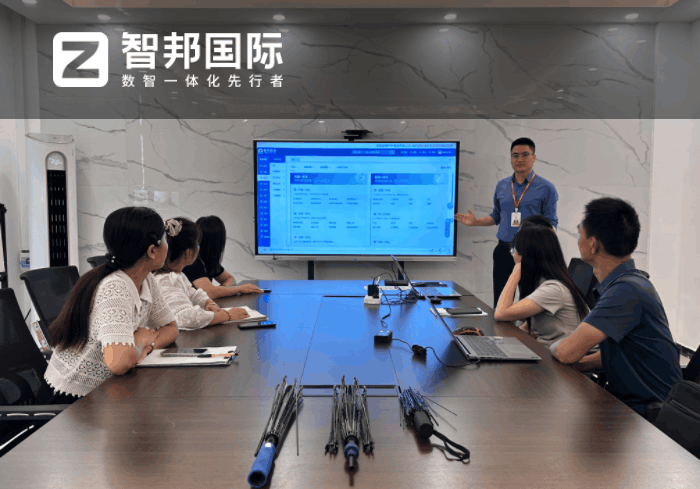 盛翔户外用品签约智邦国际,夯实企业管理基础 盛翔户外用品签约智邦国际,夯实企业管理基础