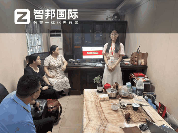 坚佳机电签约智邦国际,全面激发企业的发展活力 坚佳机电签约智邦国际,全面激发企业的发展活力