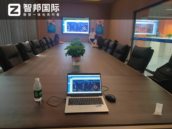 联阳电缆科技签约智邦国际,数智一体化全方位释放新质生产力 联阳电缆科技签约智邦国际,数智一体化全方位释放新质生产力