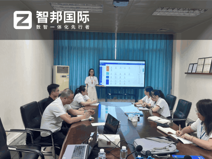 津达电子签约智邦国际,助力企业数智腾飞 津达电子签约智邦国际,助力企业数智腾飞