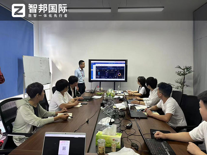 博可耐特汽车零部件签约智邦国际，企业一体化管理助力基业长青