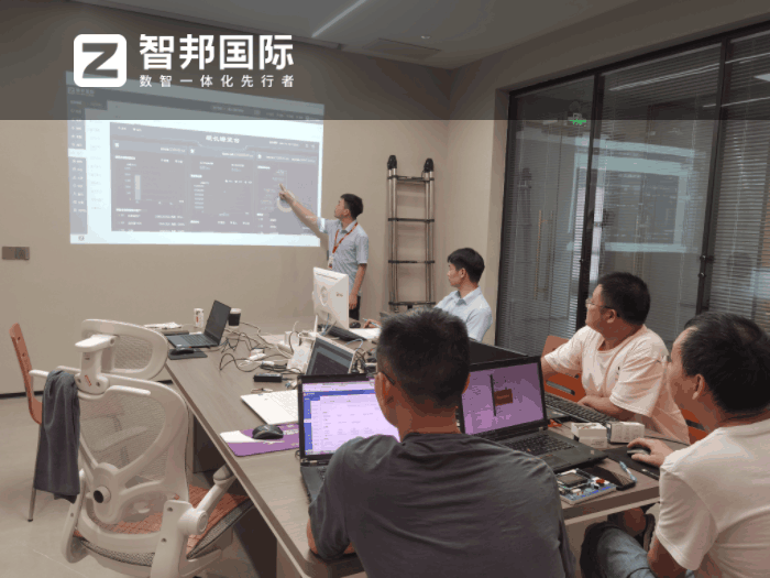 威顿电子科技签约智邦国际,加快高质量发展进程 威顿电子科技签约智邦国际,加快高质量发展进程