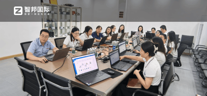 慧闻智造技术签约智邦国际，推动企业管理模式革新