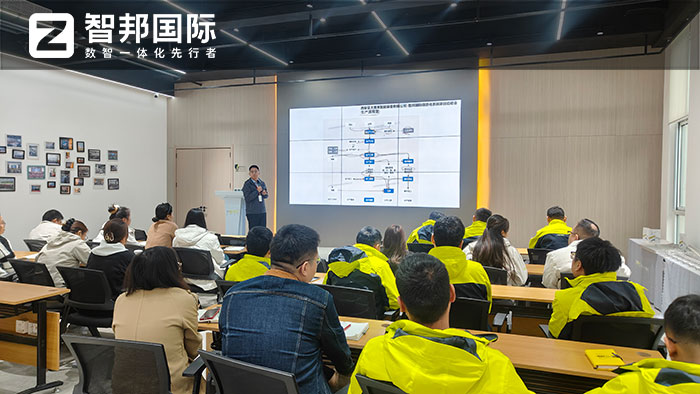 亚太菁英智能装备签约智邦国际,实现企业内部、纵向、横向、底层数据一体化管理 亚太菁英智能装备签约智邦国际,实现企业内部、纵向、横向、底层数据一体化管理