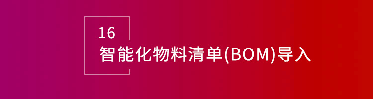 智邦国际32.15版本发布,全方位加速企业跨业务、跨系统、跨时空无缝交互! 智邦国际32.15版本发布,全方位加速企业跨业务、跨系统、跨时空无缝交互!