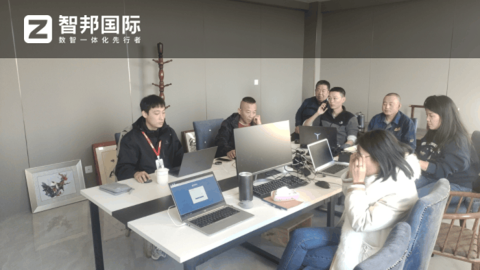 泰合洋森木业签约智邦国际,加速企业一体化管理升级 泰合洋森木业签约智邦国际,加速企业一体化管理升级