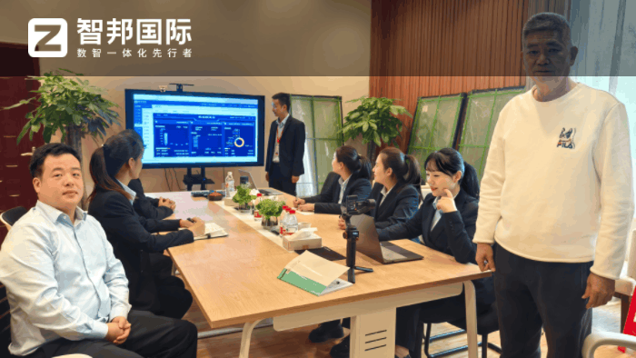 皇家实业签约智邦国际,全方位升级企业核心竞争力 皇家实业签约智邦国际,全方位升级企业核心竞争力