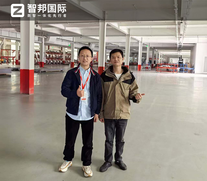 曲匠智造(四川)签约智邦国际,集团数智一体化全面加速做大做强 曲匠智造(四川)签约智邦国际,集团数智一体化全面加速做大做强