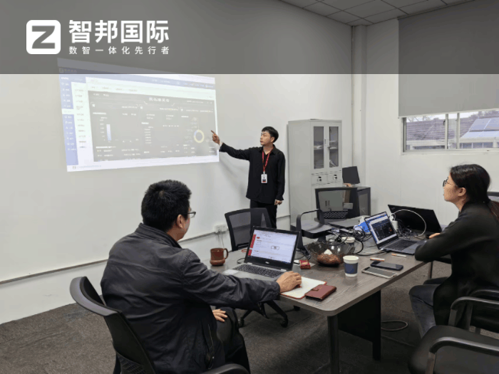 格鼎工控技术(江苏)签约智邦国际,赋能企业持续稳健发展 格鼎工控技术(江苏)签约智邦国际,赋能企业持续稳健发展