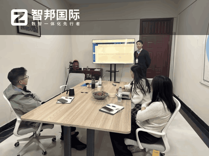 中亚智能科技股份签约智邦国际,从容应对管理难题与挑战 中亚智能科技股份签约智邦国际,从容应对管理难题与挑战